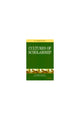Book cover of: Cultures of Scholarship