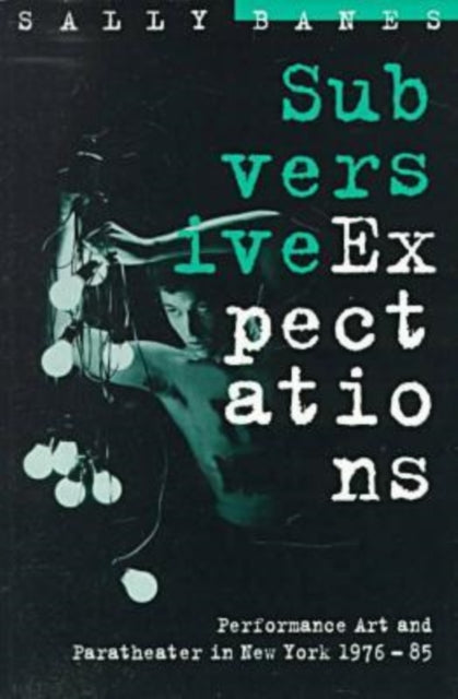 Book cover of: Subversive Expectations