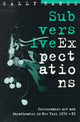 Book cover of: Subversive Expectations