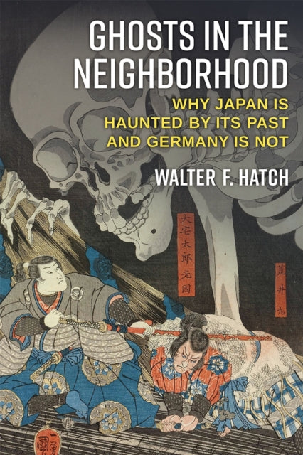 Book cover of: Ghosts in the Neighborhood. By: Dr. Walter Hatch