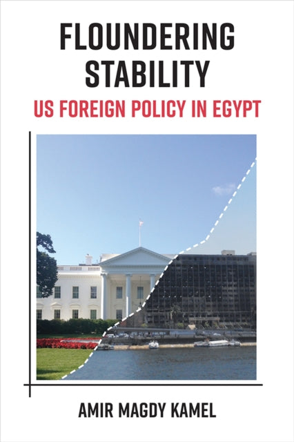 Book cover of: Floundering Stability. By: Amir Magdy Kamel