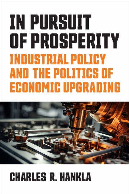 Book cover of: In Pursuit of Prosperity. By: Charles R. Hankla