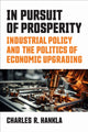 Book cover of: In Pursuit of Prosperity. By: Charles R. Hankla