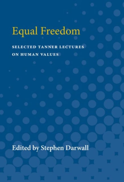 Book cover of: Equal Freedom