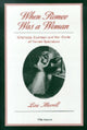 Book cover of: When Romeo Was a Woman. By: Lisa Merrill