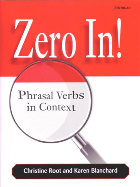 Book cover of: Zero In!. By: Christine Baker Root