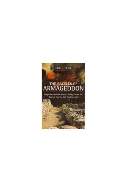 Book cover of: Battles of Armageddon. By: Eric H. Cline