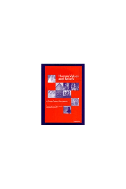 Book cover of: Human Values and Beliefs