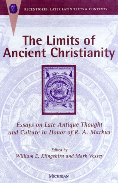 Book cover of: Limits of Ancient Christianity