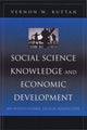 Book cover of: Social Science Knowledge and Economic Development. By: Vernon W. Ruttan
