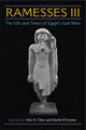 Book cover of: Ramesses III. By: Eric H. Cline