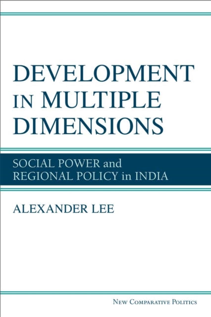 Book cover of: Development in Multiple Dimensions. By: Alexander Lee