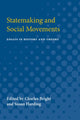 Book cover of: Statemaking and Social Movements. By: Charles Bright