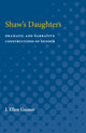 Book cover of: Shaw's Daughters. By: J. Ellen Gainor