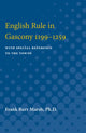 Book cover of: English Rule in Gascony 1199-1259. By: Frank Marsh