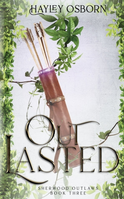 Book cover of: Outlasted