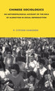 Book cover of: Chinese Sociologics. By: P. Steven Sangren