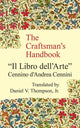 Book cover of: Craftsman's Handbook. By: Cennino Cennini