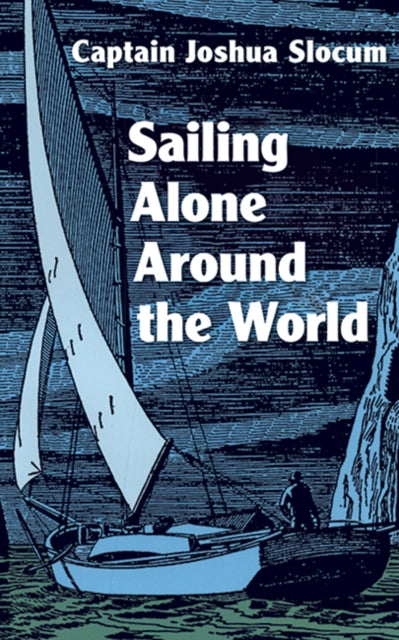 Book cover of: Sailing Alone Around the World