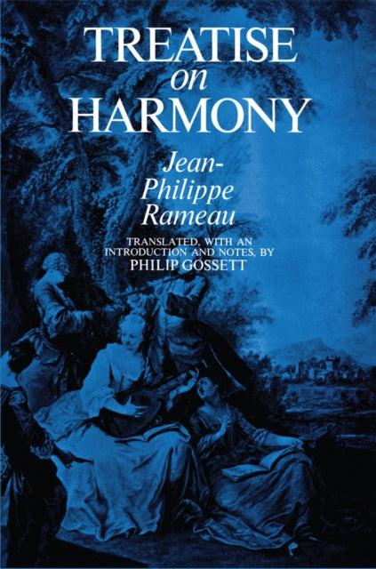Book cover of: Treatise On Harmony