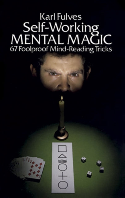 Book cover of: Self-Working Mental Magic