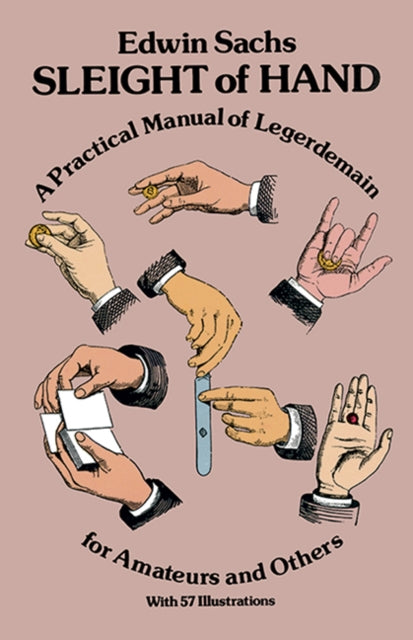 Book cover of: Sleight of Hand