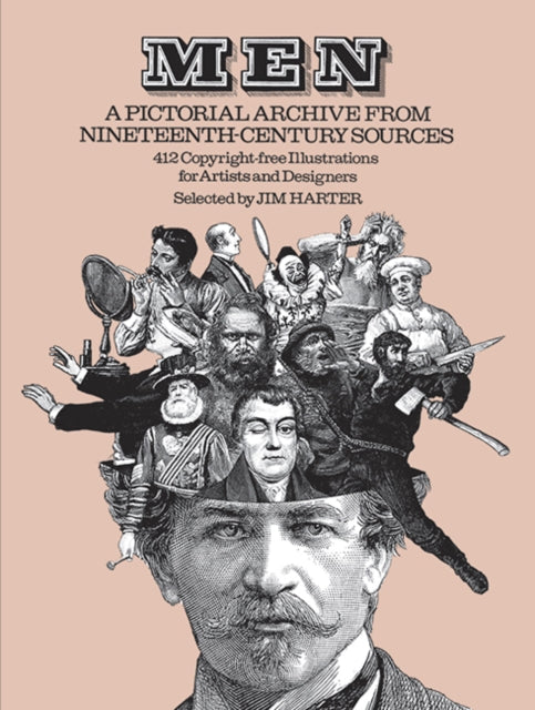 Book cover of: Men