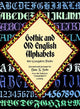 Gothic and Old English Alphabets