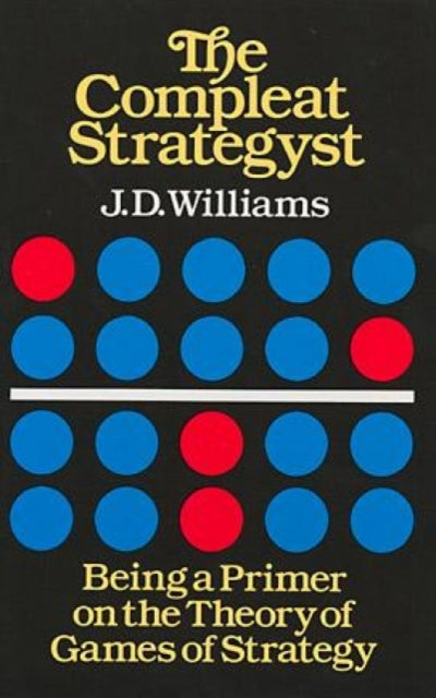 Book cover of: The Compleat Strategyst