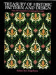Book cover of: Treasury of Historic Pattern and Design