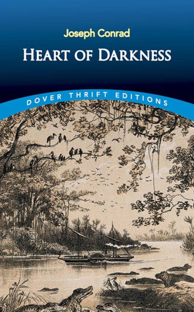 Book cover of: Heart of Darkness