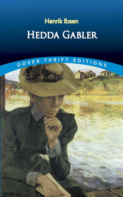 Book cover of: Hedda Gabler