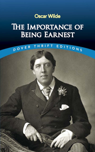 Book cover of: The Importance of Being Earnest