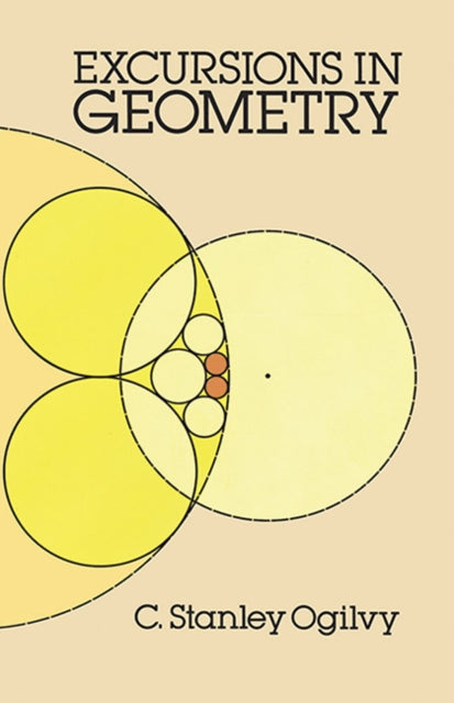Book cover of: Excursions in Geometry