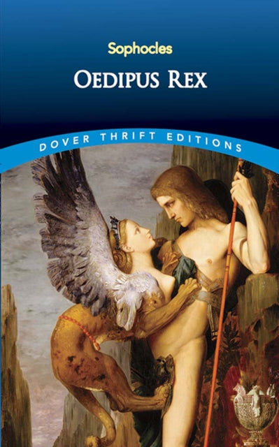 Book cover of: Oedipus Rex
