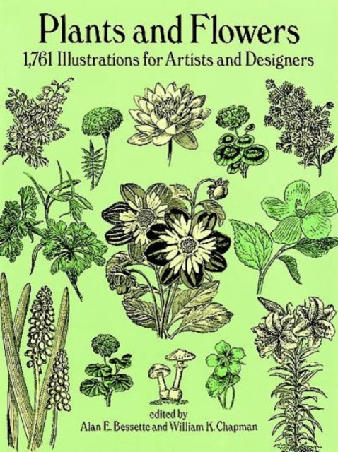 Book cover of: Plants and Flowers