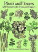Book cover of: Plants and Flowers