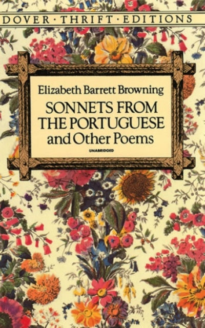 Book cover of: Sonnets from the Portuguese