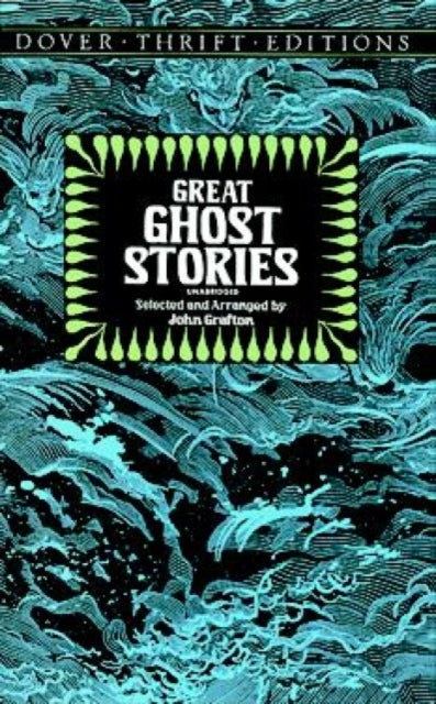Book cover of: Great Ghost Stories