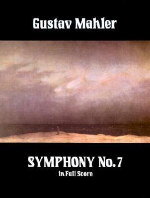 Book cover of: Symphony No. 7. By: Gustav Mahler