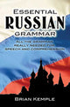 Book cover of: Essential Russian Grammar