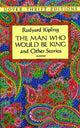 Book cover of: The Man Who Would be King