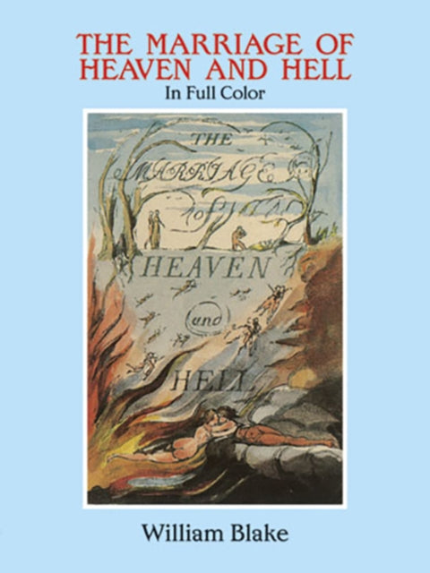 Book cover of: The Marriage of Heaven and Hell