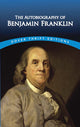Book cover of: Autobiography of Benjamin Franklin