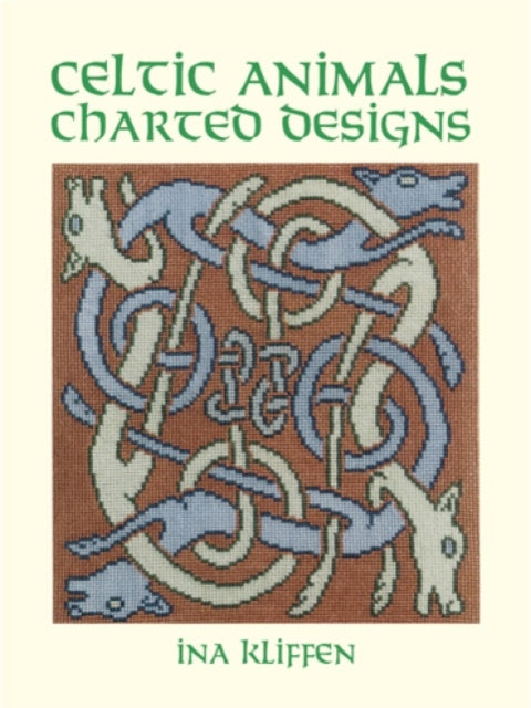Book cover of: Celtic Animals Charted Designs