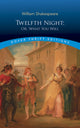 Book cover of: Twelfth Night: or What You Will