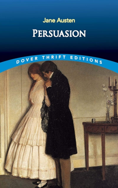 Book cover of: Persuasion