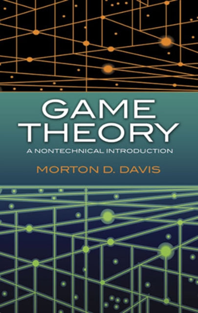 Book cover of: Game Theory