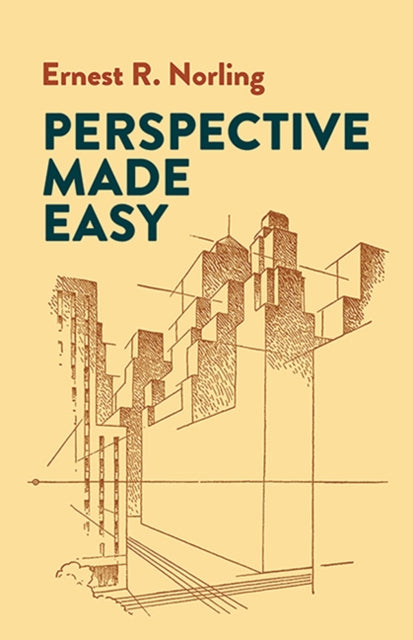 Book cover of: Perspective Made Easy
