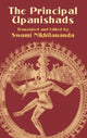 Book cover of: Principal Upanishads